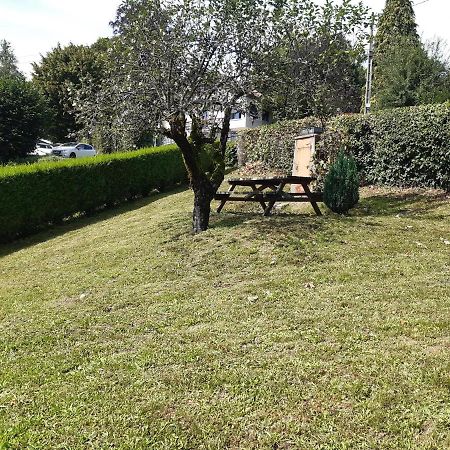 Appartement Le Parad'Hiver Gerardmer Luaran gambar