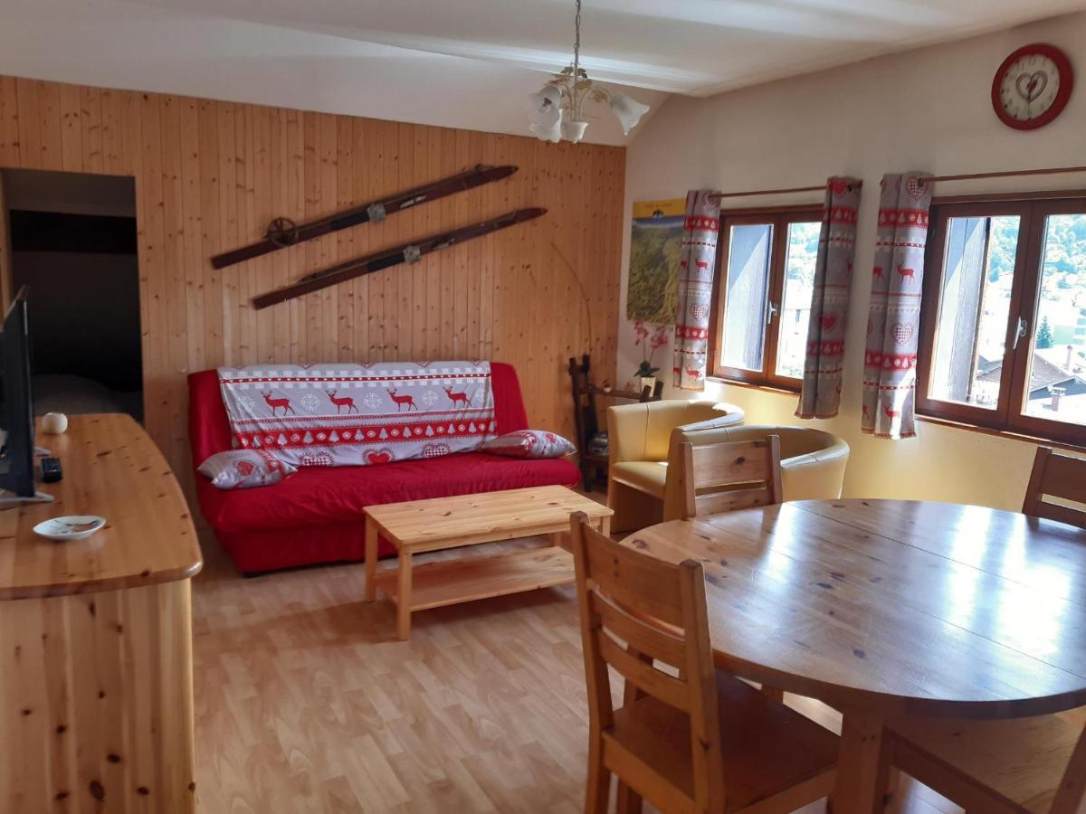Appartement Le Parad'Hiver Gerardmer Luaran gambar