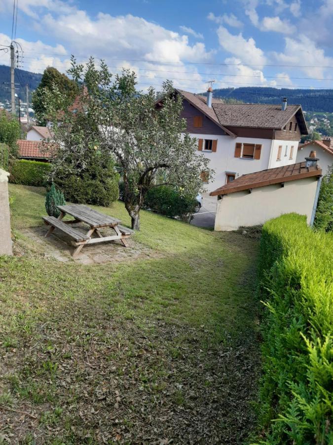 Appartement Le Parad'Hiver Gerardmer Luaran gambar