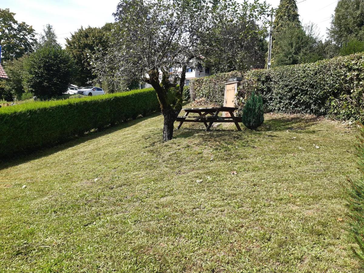 Appartement Le Parad'Hiver Gerardmer Luaran gambar